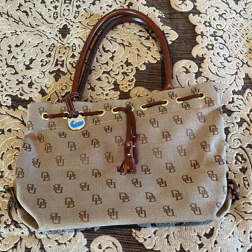 DOONEY & BOURKE Signature Tote